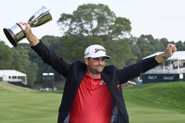 키건 브래들리. AP연합뉴스