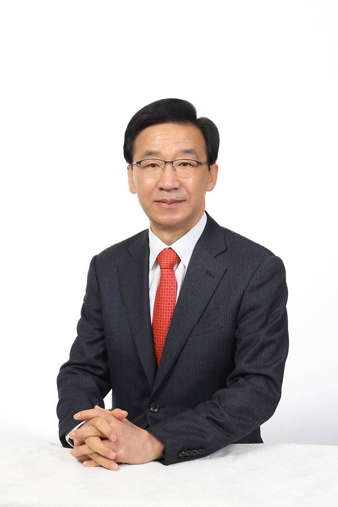 이인기 전 한나라당 의원. 이인기 제공