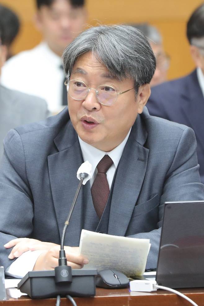 이춘석 더불어민주당 의원. 뉴스1