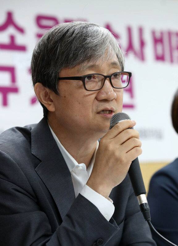 이찬진 국정기획위 사회1분과장. 뉴시스
