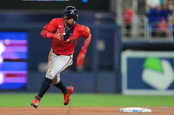 로널드 아쿠냐 주니어. 사진=게티이미지코리아