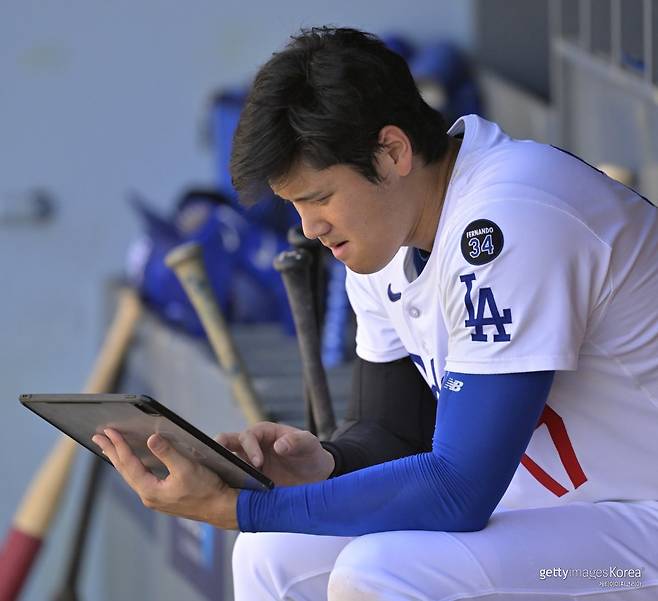 오타니 쇼헤이. 사진=게티이미지코리아