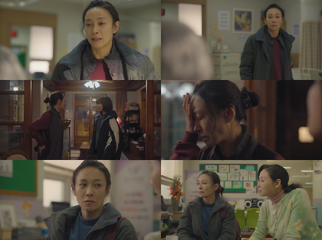 tvN 토일드라마 ‘미지의 서울’