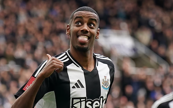 알렉산데르 이사크. EPA연합뉴스