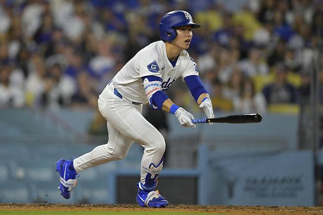 김혜성.  로스앤젤레스 | 이매진이미지연합뉴스