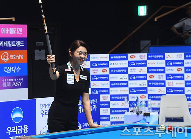 김가영 / 사진=팽현준 기자