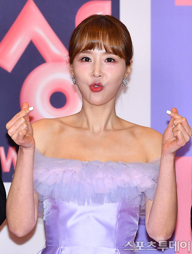 코요태 신지 / 사진=DB