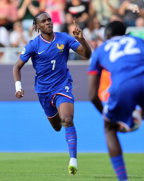 ▲ '디 애슬레틱' SNS