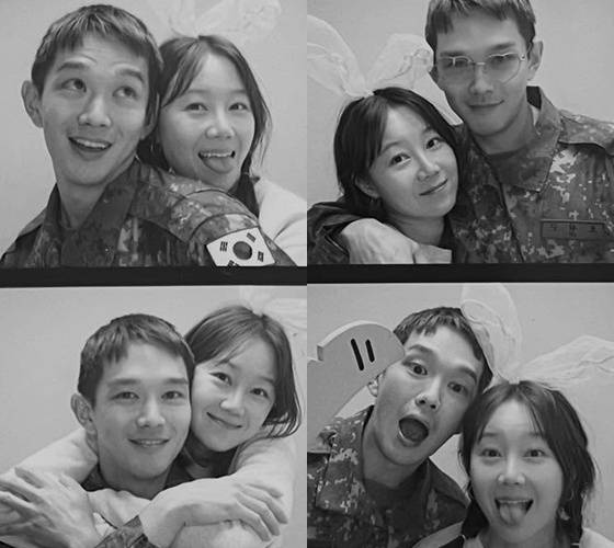 ▲ 케빈오, 공효진. 출처| 케빈오 인스타그램