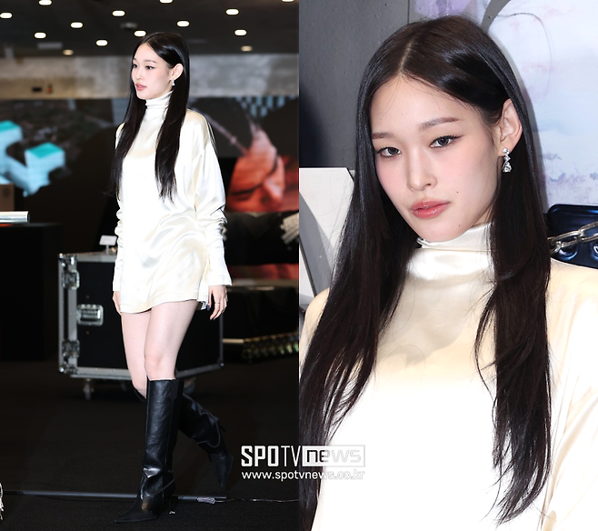 ▲ 올데이 프로젝트 애니 ⓒ곽혜미 기자