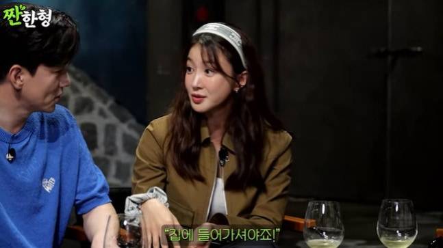 ▲ 출처| 유튜브 채널 '짠한형' 캡처