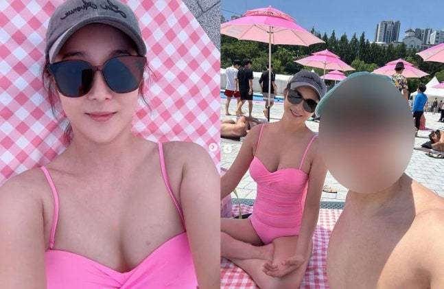 ▲ 출처| 장가현 개인 계정