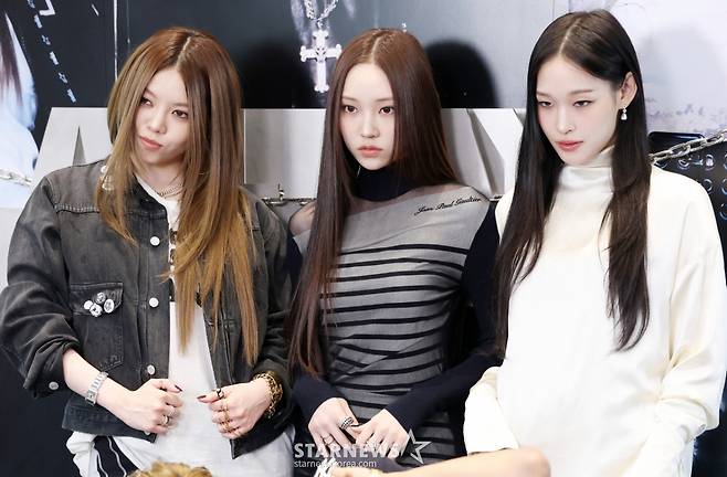 베일리-영서-애니, 개성 넘치는 미모[★포토]