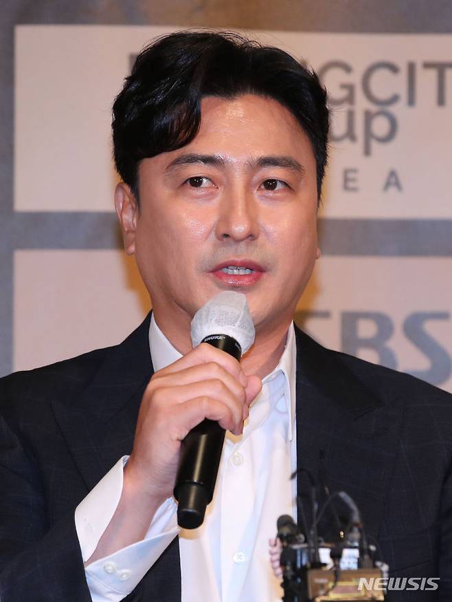 안정환. /사진=뉴시스