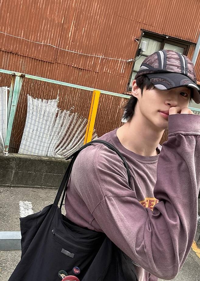 사진|변우석 인스타그램