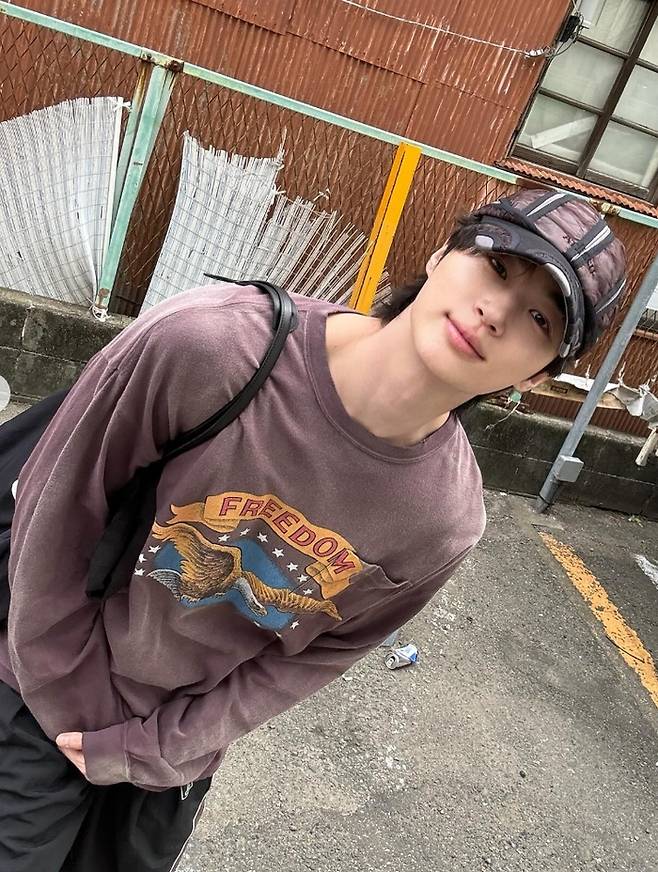 사진|변우석 인스타그램