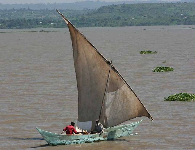 빅토리아 호수 [유엔환경계획(UNEP) 제공. 재판매 및 DB 금지]