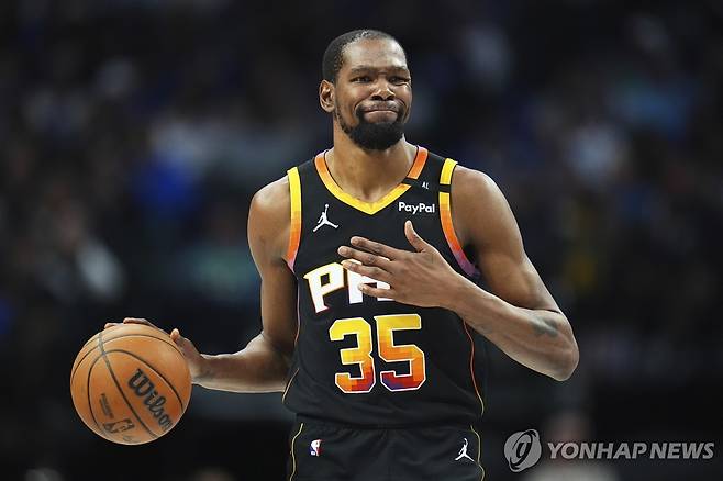 듀랜트 [AP=연합뉴스]