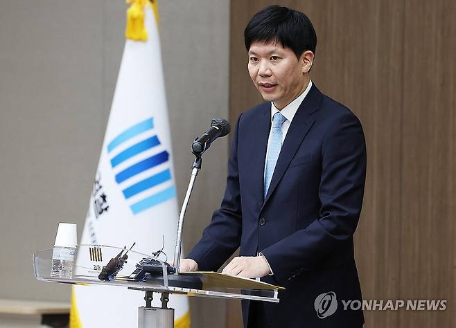 권순정 수원고검장 [연합뉴스 자료사진]