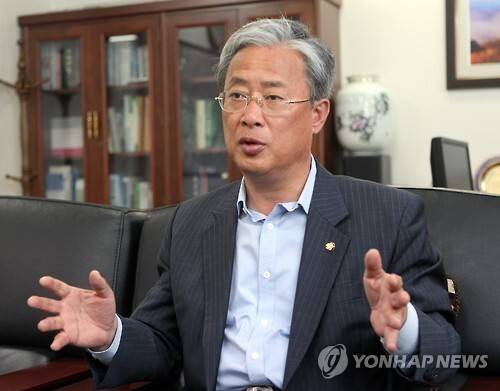 유성엽 전 국회의원. /사진=연합뉴스