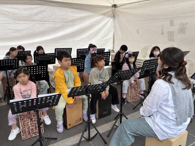 대구학생문화센터는 예술적 감각과 재능이 있는 학생을 조기 발굴해 미래인재로 양성하기 위해