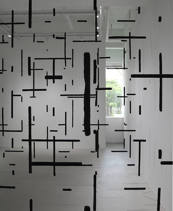 박선기 'An Aggregation'