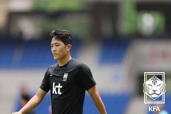 나상호(마치다)가 2023년 6월 이후 약 2년 만에 대표팀에 복귀했다. 사진=대한축구협회