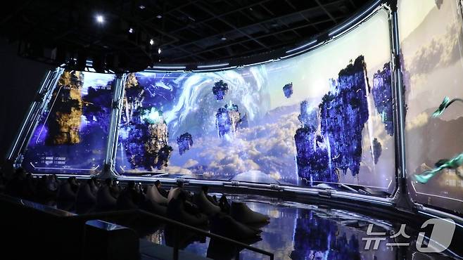 인천 영종도 인스파이어 엔터테인먼트 리조트 '르 스페이스' (인스파이어 제공. 재판매 및 DB금지)