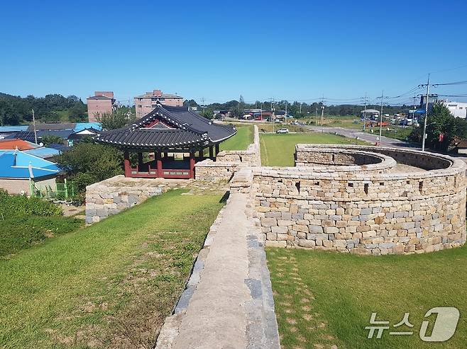 면천읍성 전경.(당진시 제공. 재판매 및 DB 금지) 2025.6.24/뉴스1