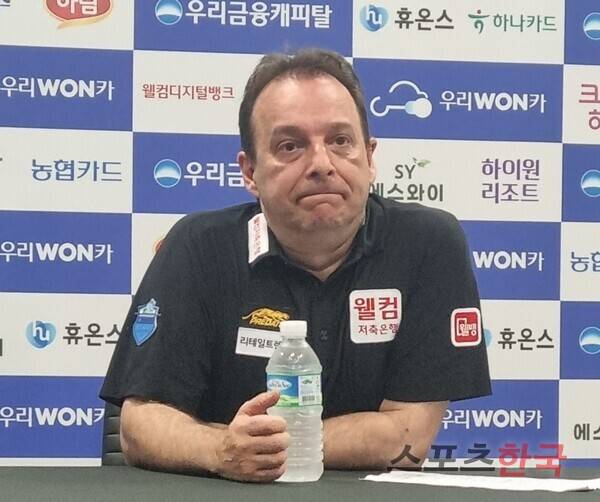 다니엘 산체스. ⓒ스포츠한국 김성수 기자