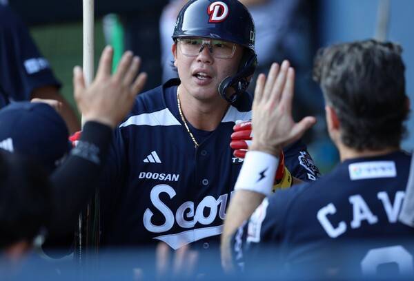 김민혁. ⓒ두산 베어스