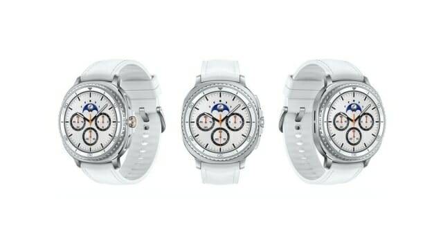 갤럭시워치8 클래식 렌더링 (출처=에반 블라스)