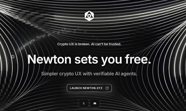 업비트, 뉴턴 프로토콜(NEWT) 거래 지원 안내.