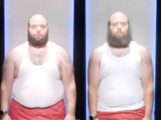 45kg 감량→5억 7천 상금… 9800만이 울었다 (사진: 유튜브 '미스터비스트')