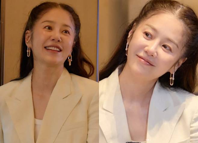 ‘54세’ 고현정, 나이 잊은 눈부신 미모 (출처: 고현정 인스타그램)