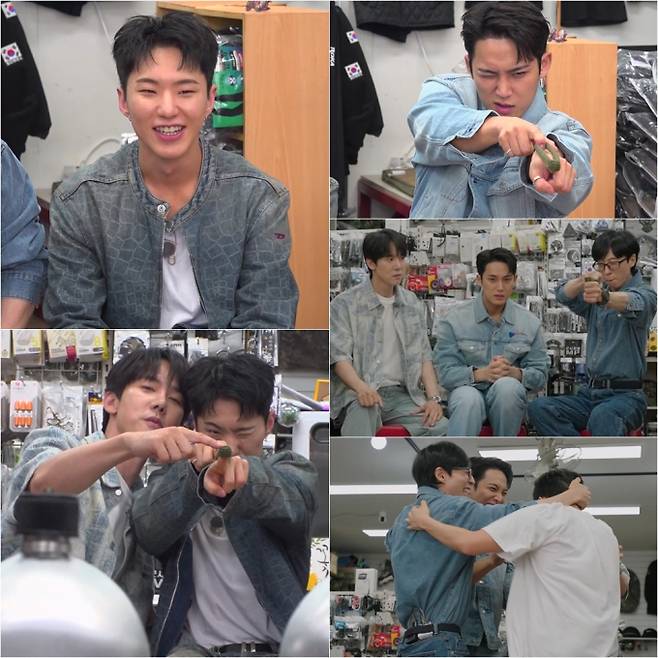 ‘틈만 나면,’ (제공: SBS)