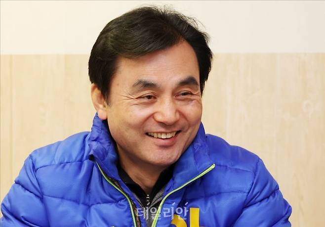 더불어민주당 안규백 의원이 23일 이재명 대통령에 의해 5·16 군사정변 이후 첫 문민 출신 국방부 장관 후보자로 지명됐다. ⓒ데일리안 홍금표 기자