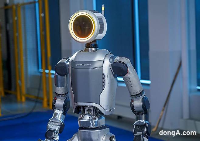 보스턴다이내믹스 아틀라스