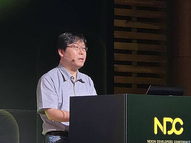 박용현 넥슨게임즈 대표