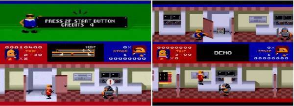 쫀득 쫀득~ 만져질 것 같은 그래픽