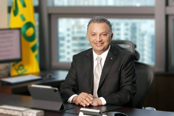 안와르 알 히즈아지 에쓰오일 CEO. [사진=에쓰오일]