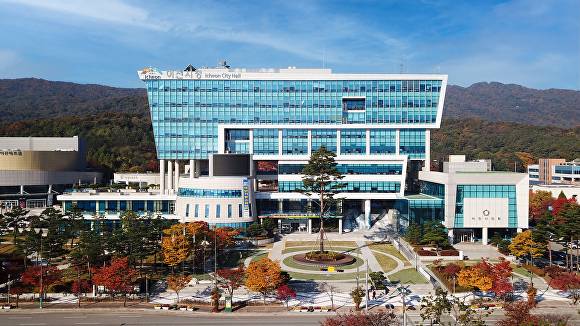 이천시청 전경. [사진=이천시]