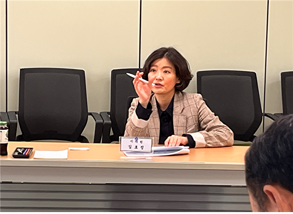 김효정 부산광역시의원. [사진=부산광역시의회]