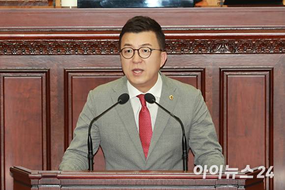 국민의힘 이태훈 충북도의원. [사진=아이뉴스24 DB]