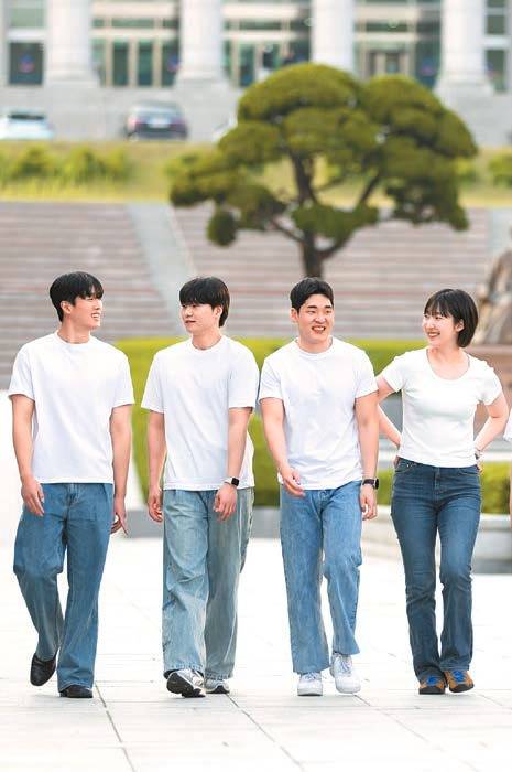 경복대가 AI 기반 교육혁신을 통해 4차 산업혁명을 선도할 인재를 키우고 있다. [사진 경복대]