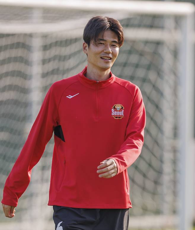 프로축구 FC서울 기성용. [연합뉴스]