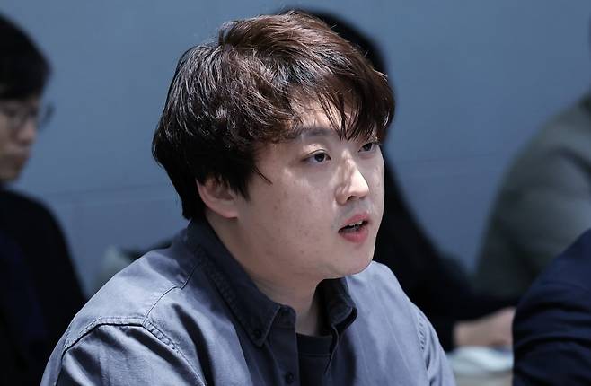 박단 대한전공의협의회 비상대책위원장 /사진=뉴스1