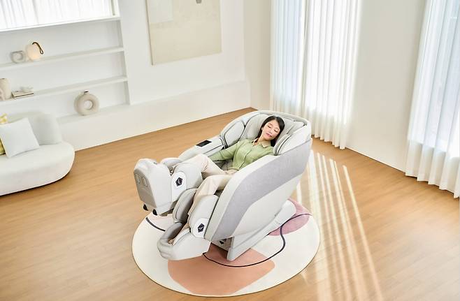 바디프랜드의 카릭스로보./제공=바디프랜드