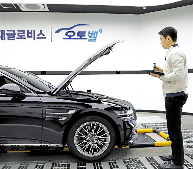 현대글로비스 제공