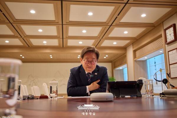 ▲이재명 대통령. 사진=대통령실.